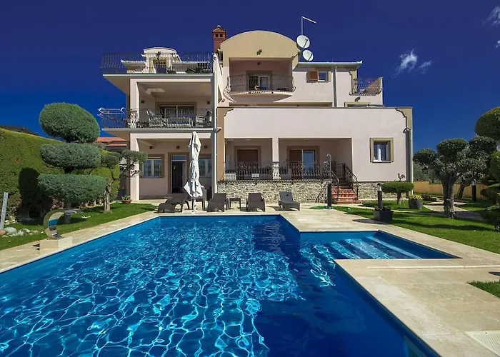 Goran By Briskva Apartament Poreč