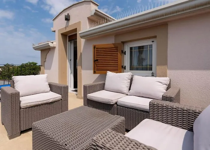 Goran By Briskva Apartament Poreč