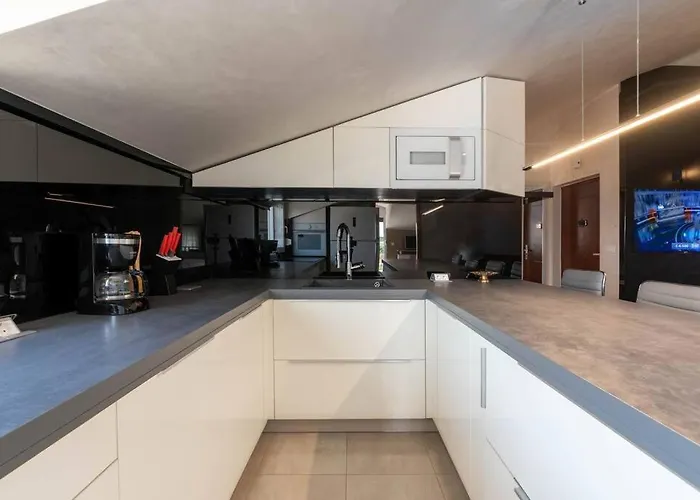 Goran By Briskva Apartament