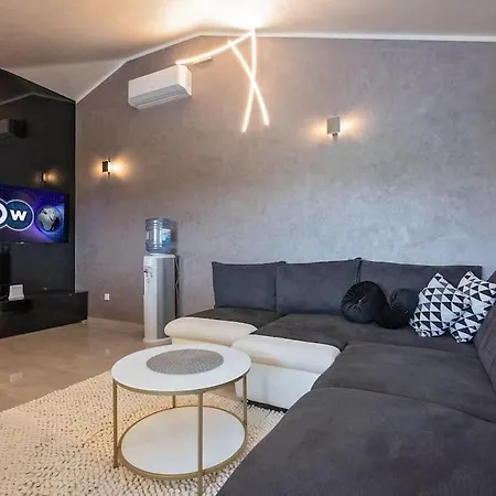 Goran By Briskva Apartmán Poreč