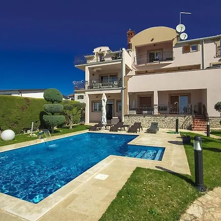 Goran By Briskva Apartmán Poreč