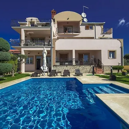 Goran By Briskva Apartmán Poreč