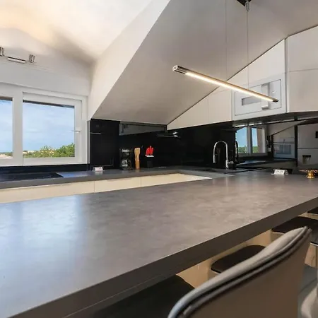 Goran By Briskva Apartmán *