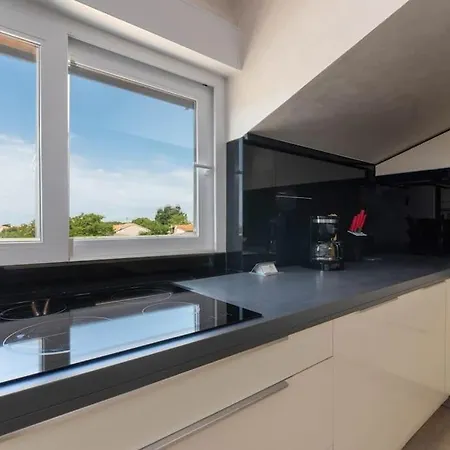 Goran By Briskva Apartmán Poreč