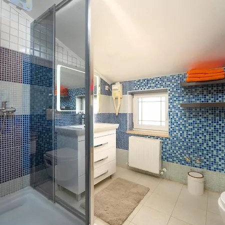 Goran By Briskva Apartmán *