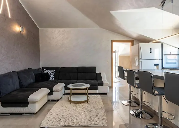 Daire Goran By Briskva Poreč