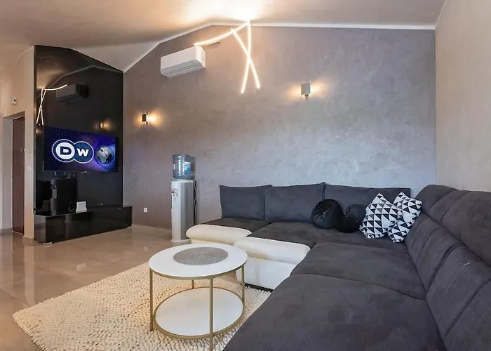 Goran By Briskva Daire Poreč