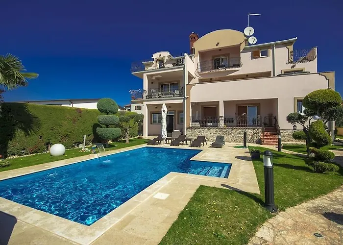 Goran By Briskva Daire Poreč